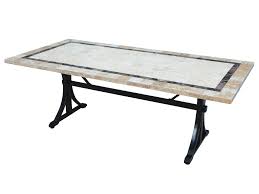 See more ideas about outdoor dining, outdoor dining table, dining table. Stone Outdoor Dining Table 210x100cm Furnitureokay