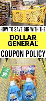 Dollar General Coupon Policy 9 Things You Need To Know Plus A Few Hacks Too Dollar General Couponing Couponing For Beginners Coupons