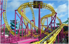 The 10 Fastest Roller Coasters In The World Roller Coaster Best Roller Coasters New Roller Coaster