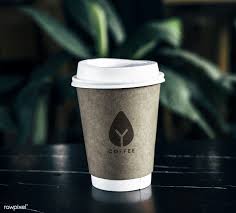 Disposable Coffee Paper Cup Mockup Design Free Image By Rawpixel Com Coffee Cup Design Paper Cup Paper Coffee Cup
