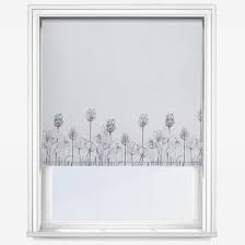 Check out our pattern roller shades selection for the very best in unique or custom, handmade pieces from our home & living shops. Floral Border Pink Blackout Roller Blind Roller Blinds Direct
