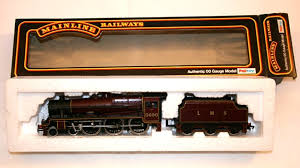 Palitoy Locomotive 4 6 0 Jubilee Class 5xp Leander L M S Crimson A Fantastic Oo Scale Model Of This Engine Bo Train System Leander Locomotive