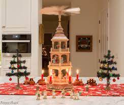 It is a cake made of flour. Traditional German Christmas In The Kitchen Petite Haus