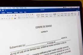 Cureaua este din lemn din bam. Cum Sa Scrii O Cerere De Demisie Daca Vrei Sa Ti Parasesti Jobul Cumsa Ro