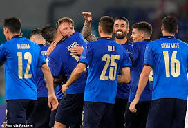 Sections show more follow today our editors independently selected these items because we. Euro 2020 Patrick Vieira Says Italy Will Struggle To Go The Distance Saty Obchod News