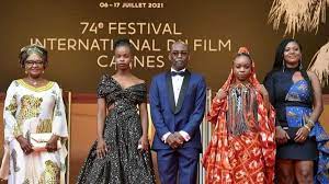 La 74ème édition du festival de cannes a débuté et avec elle, le défilé des célébrités sur tapis rouge. Cinema Africa Featuring In Cannes