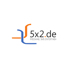 5x2 de ドイツのフリーメール アドレス帳 ドイツ ロゴ