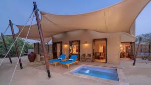 Anantara Sir Bani Yas Island Al Sahel Villa Resort زوروا أبوظبي