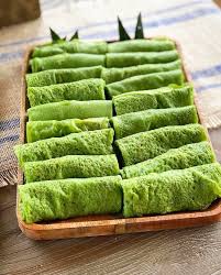 Kuih seri muka istimewa azie kitchen gerenti sedap. Kuih Lenggang Brunei Chiara Just A Writer
