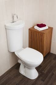40 stylish toilet sink combos for small