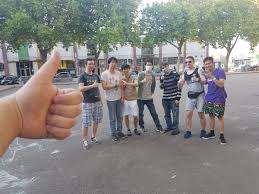 Cookie? yea? i feel cold. Another Osu Event Group Photo With Cookiezi This Time Osugame
