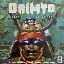 He is an online marketer who likes to help people in their online businesses with his new and fresh method. Daimyo Rebirth Of The Empire Board Game Boardgamegeek