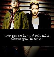 Eminem Love The Way You Lie Ft Rihanna текст Love The Way You Lie Prt Ii Favorite Lyrics Eminem You Lied