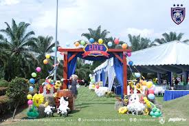 Hrh tunku iskandar abdul jalil abu bakar ibrahim, the raja muda. Sambutan Hari Jadi Anakanda Tmj Bertemakan Lili S Carnival Gempak