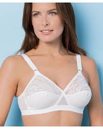 Pack of 2 Playtex Cross Your Heart Lace Bras