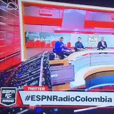 Back to basics (espn+) noah graham/nbae via getty images; This Espn Colombia Host Just Survived The Hit Of The Year On Live Television This Is The Loop Golfdigest Com