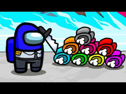 Among Us But I Kill Everybody Youtube