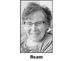ROSELYN REAM Obituary (1928