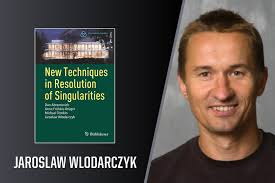 In Print: 'New Techniques in Resolution of Singularities'