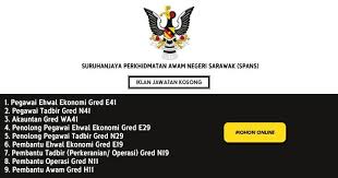 Pegawai teknologi maklumat gred f41. Jawatan Kosong Di Suruhanjaya List Kerja Kosong Facebook