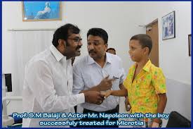 Actor napoleon s sweet memories at st joseph s college trichy his alma mater. Latest News Dr Sm Balaji Maxillofacial Surgeon India Best Dental Clinic In Chennai Best Dental Implant Center In India