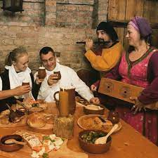 Welser Kuche Mittelalterliches Schlemmermahl Home Munich Germany Menu Prices Restaurant Reviews Facebook