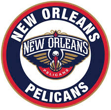 Charlotte hornets new orleans pelicans nba spectrum center logo, nba hornets, logo, nba png. Sporting Goods New Orleans Pelicans Nba Basketball Sticker Decal Logo Sports Game Com