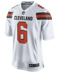 Nike Men S Baker Mayfield Cleveland Browns Game Jersey White M Nfl Cleveland Browns Cleveland Browns Cleveland Browns Game