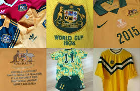 Two new ones will join the list this thursday. Australia Socceroos Matildas Kit Collection Australiankits Twitter