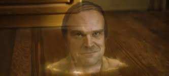 Netflix divulga trailer oficial de Fantasma e CIA, novo filme com David  Harbour