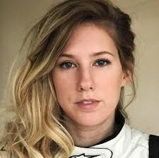 Louise Cook Rally Driver