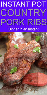 Country Pork Ribs