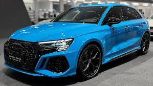 Image result for Turbo Blue 2024 RS3