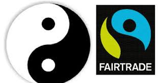 Fair trade helps make the right choices the easiest ones. Fairtrade Logo