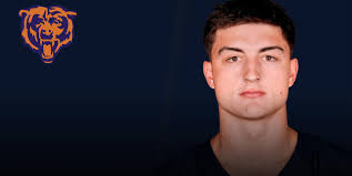 What are Colston Loveland's projected stats for the season? #BearDown