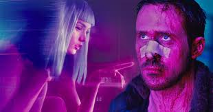 Create meme "blade runner, blade runner 2049, ridley scott blade Runner  2049"