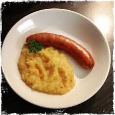 Rubenmus Mit Kochwurst Rezept Mit Bildern Rubenmus Rezepte Ruben