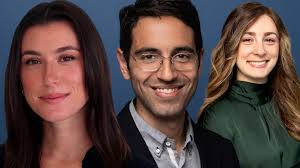 The North Road Sets TV Creative Exec Team Under Amy Israel