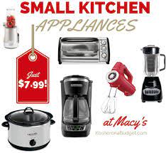 The beloved appliance dates back to 1919, and it has since become a kitchen counter staple—which means you should definitely own one, too, especially because this one is 40 percent off. Macy S Black Friday Small Appliance Sale For Just 7 99 Including 5 Qt Slow Cooker