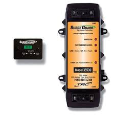 Best rv surge protector for 2021 (30 and 50 amp) · 1. Surge Guard Rv 30a Hardwire With Telecom Jack 35530