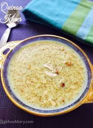 Quinoa Kheer Recipe For Babies Toddlers And Kids Baby Food Recipes Kheer Recipe Recipes