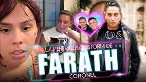 La verdadera Historia de Farath Coronel - YouTube