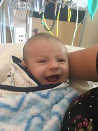 Community Pours Out Love for Baby Hudson