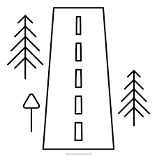 37+ road signs coloring pages for printing and coloring. Road Coloring Page Ultra Coloring Pages