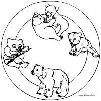 Diese frau, werden, kurzarbeiterin, müssen, jetzt. Tiermandalas Im Kidsweb De