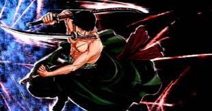 santoryu zoro gambar anime gambar manga