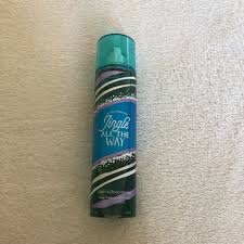 Bath Body Works Bath Body Bath And Body Work Jingle All The Way Mist Poshmark