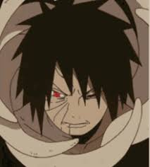 I think this one is obvious but if not don't worry you'll get it later. Obito Sharingan Gifs Tenor