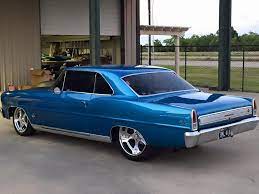 Just Dont Make Them Like The Old Days Photo Muscle Cars Chevy Muscle Cars Chevy Nova