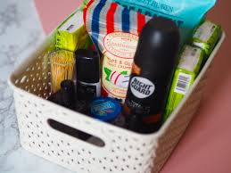 Don't break the bank trying to please everyone. Diy Wedding Bathroom Baskets Helpless Whilst Drying